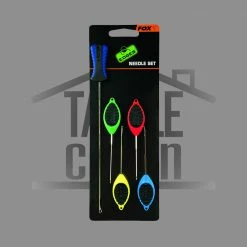 Fox New To The Cabin Edges Deluxe Needle Set