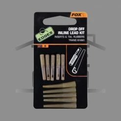 Fox Edges Drop Off Inline Lead Kit