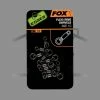 Fox Edges Flexi Ring Swivel