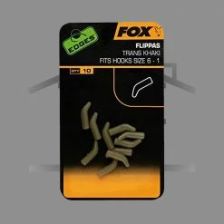 Fox Edges Flippas New To The Cabin