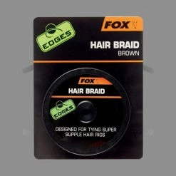 Fox Edges Hair Braid New To The Cabin