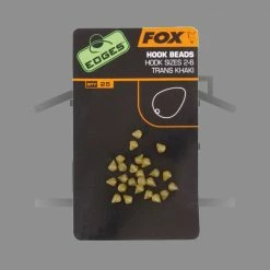 Fox Edges Hook Bead New To The Cabin