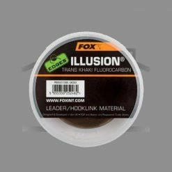 Fox Edges Illusion Fluorocarbon Leader