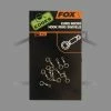 Fox Edges Kuro Micro Hook Ring Swivel