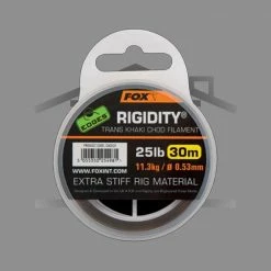 Fox New To The Cabin Edges Rigidity Chod Filament