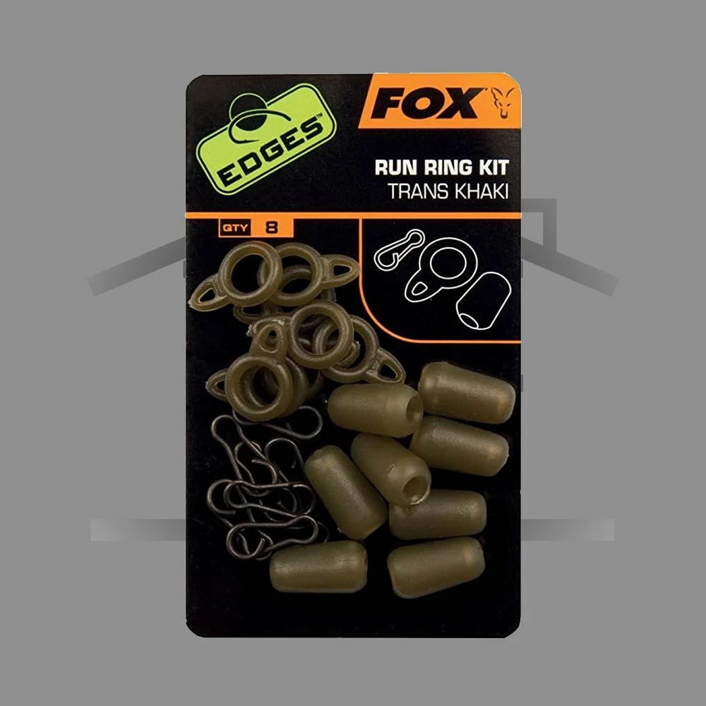 Fox Edges Run Ring Kit 3 Fox Edges Run Ring Kit