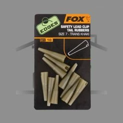 Fox Edges Safety Lead Clip Tail Rubber