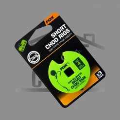 Fox Edges Short Chod Rigs