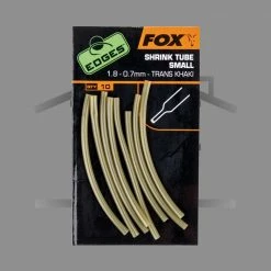 Fox New To The Cabin Edges Shrink Tube