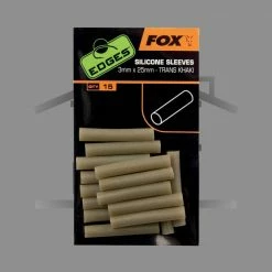 Fox Edges Silicon Sleeve New To The Cabin