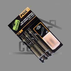 Fox New To The Cabin Edges Submerge Quick Change Heli Rig