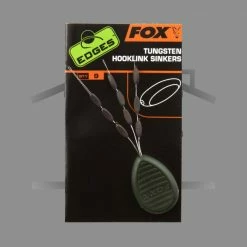 Fox Edges Tungsten Hooklink Sinker