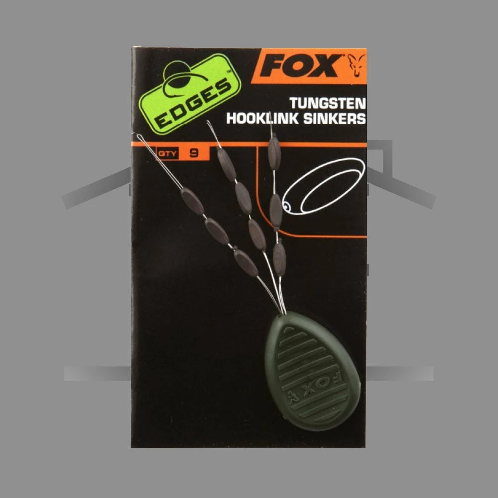 Fox Edges Tungsten Hooklink Sinker 3 Fox Edges Tungsten Hooklink Sinker