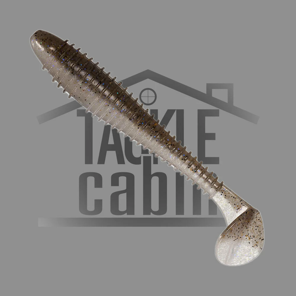 Keitech New To The Cabin Fat Swing Impact 4.8" 10 Keitech New To The Cabin Fat Swing Impact 4.8"