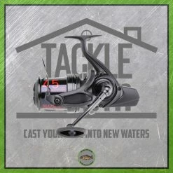 Daiwa Emblem 45 Reel