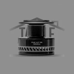 Daiwa New To The Cabin Emcast BR5000A Spare Spool