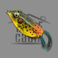 Live Target Hollow Body Frog New To The Cabin 10 Live Target Hollow Body Frog New To The Cabin