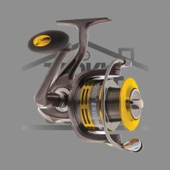 Rovex Endurance Reel New To The Cabin