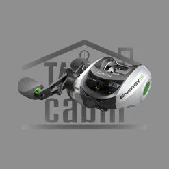 Quantum Energy PT S3 Reel New To The Cabin