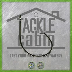 React New To The Cabin Circle Hook