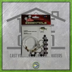 Berkley New To The Cabin Essentials Pre-Tied Pompano Trace