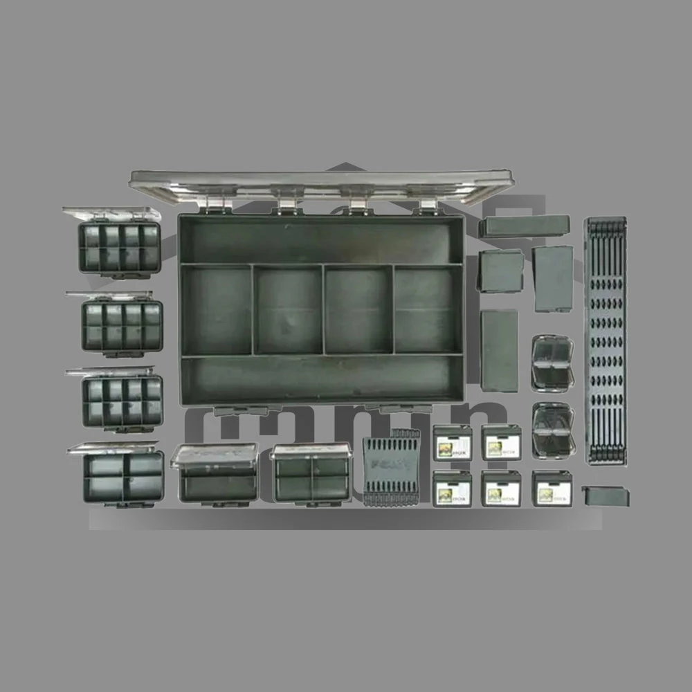 Fox New To The Cabin F-Box Deluxe Set - Large Double 3 Fox New To The Cabin F-Box Deluxe Set - Large Double