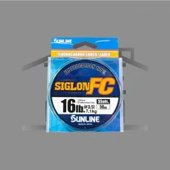 Siglon FC Flourocarbon Leader