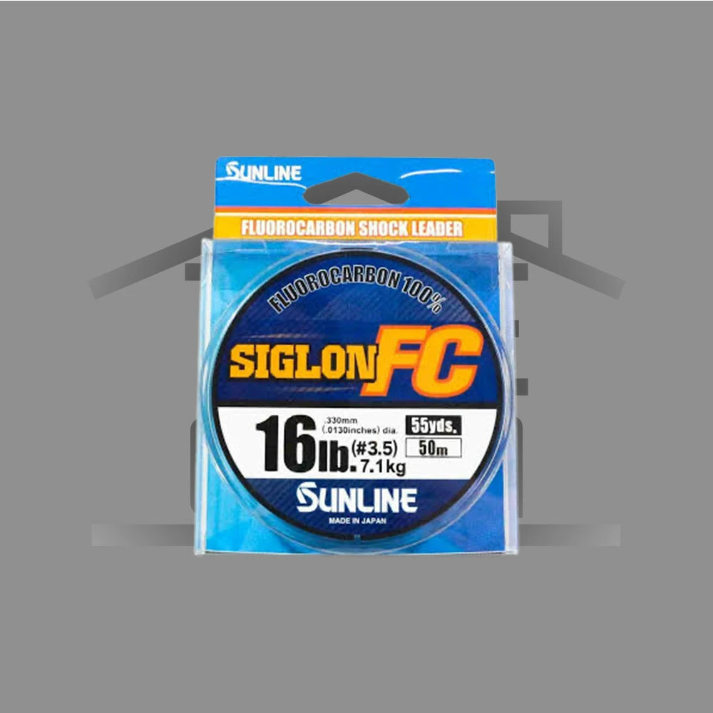 Siglon FC Flourocarbon Leader 3 Siglon FC Flourocarbon Leader