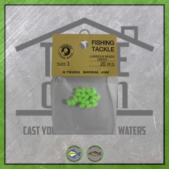 KingFisher New To The Cabin Fish Mate Hard Luminous Bead