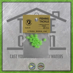 KingFisher New To The Cabin Fish Mate Hard Luminous Bead