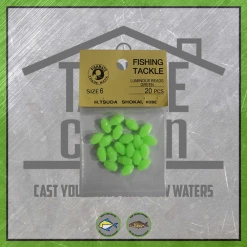 KingFisher New To The Cabin Fish Mate Hard Luminous Bead