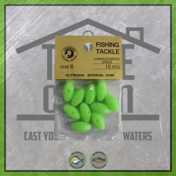 KingFisher New To The Cabin Fish Mate Hard Luminous Bead