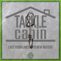 Mustad FTC Fastach Clip New To The Cabin