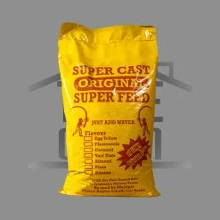 SuperCast New To The Cabin Super Feed