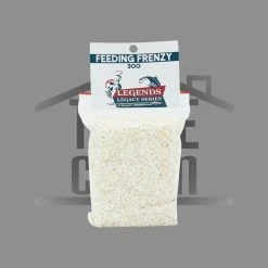 Legends Legacy Series Feeding Frenzy New To The Cabin 12 Legends Legacy Series Feeding Frenzy New To The Cabin