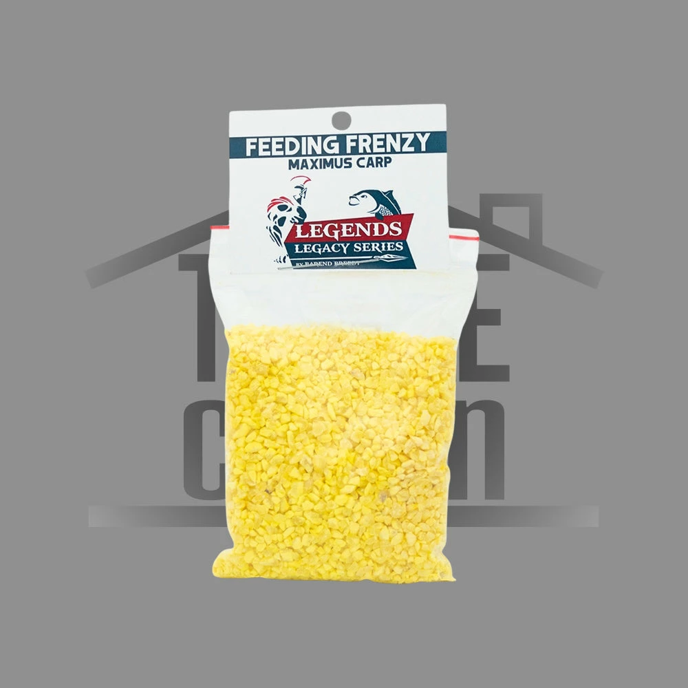 Legends Legacy Series Feeding Frenzy New To The Cabin 4 Legends Legacy Series Feeding Frenzy New To The Cabin