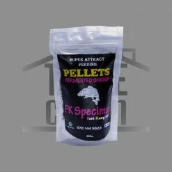 Fast Karp New To The Cabin Pellets