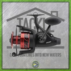 Penn Firece III Grinder Reel New To The Cabin