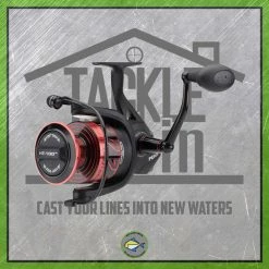 Penn Firece III Grinder Reel New To The Cabin