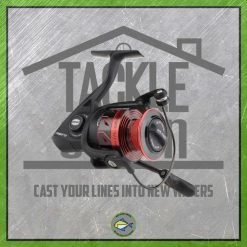 Penn Firece III Grinder Reel New To The Cabin