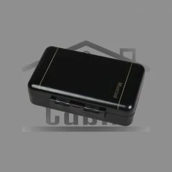 Mustad New To The Cabin The Complete Finesse Hook Replacement Kit