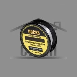 Docks Fine Mesh PVA Refill New To The Cabin