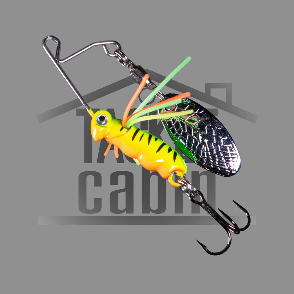 Sensation Locust Spinner 3 Sensation Locust Spinner