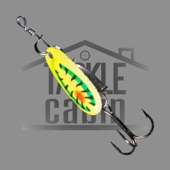 Sensation New To The Cabin Rotary Spinner #2