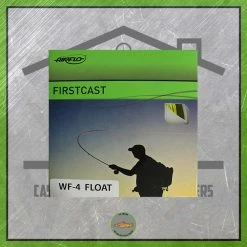 AirFlo First Cast Floating Fly Line