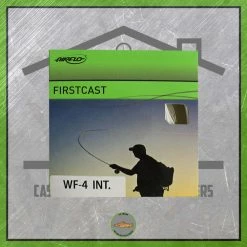 AirFlo First Cast Intermediate Fly Line New To The Cabin