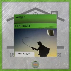 AirFlo First Cast Intermediate Fly Line New To The Cabin