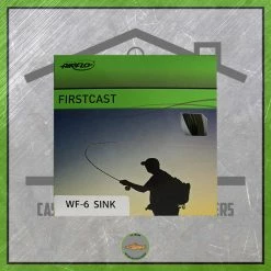 AirFlo New To The Cabin First Cast Sinking Fly Line