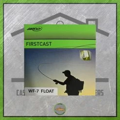 AirFlo First Cast Floating Fly Line