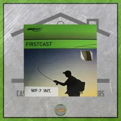 AirFlo First Cast Intermediate Fly Line New To The Cabin 9 AirFlo First Cast Intermediate Fly Line New To The Cabin